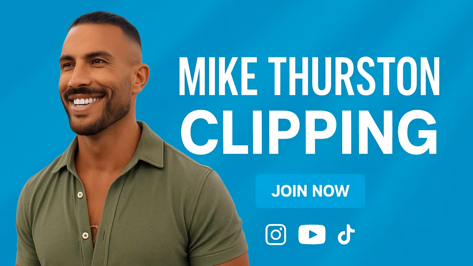 Mike Thurston’s Clipping