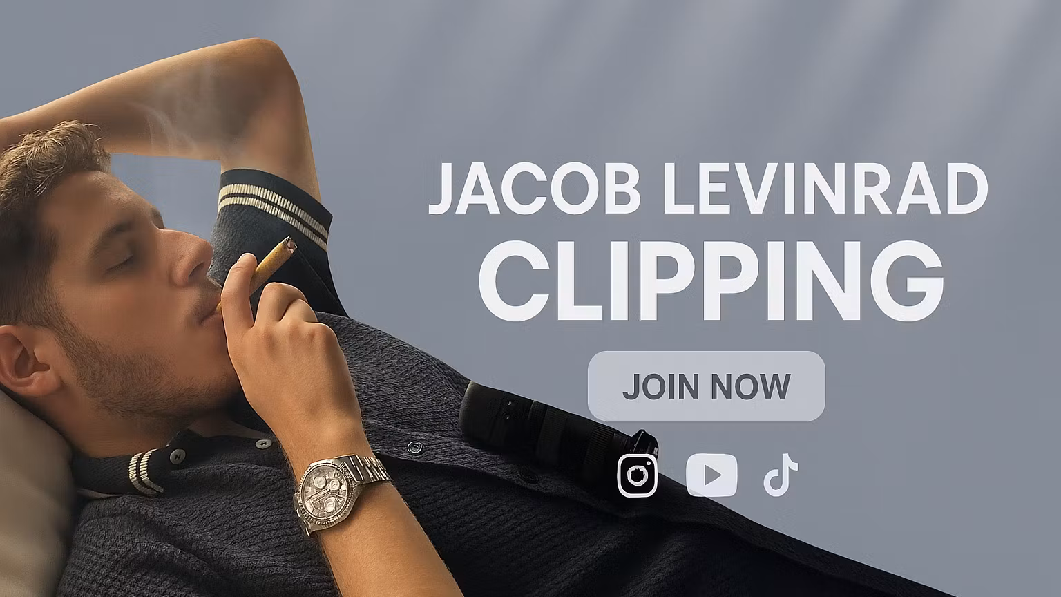 Jacob Levinrad’s Clipping 