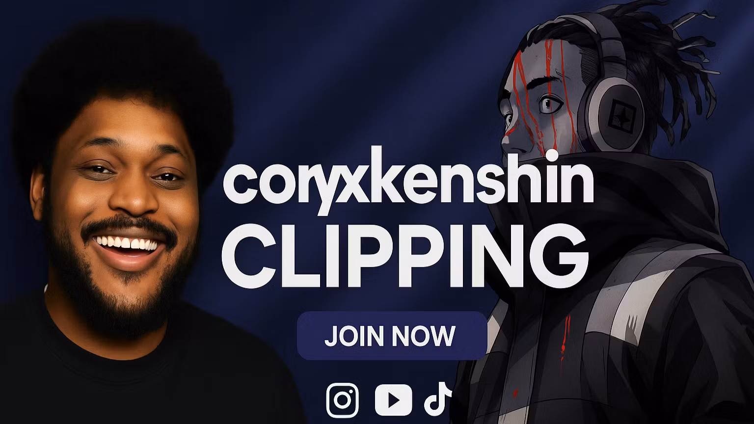  CoryxKenshin’s Clipping 
