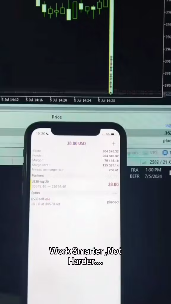 AlgoVault Automate Your Trades