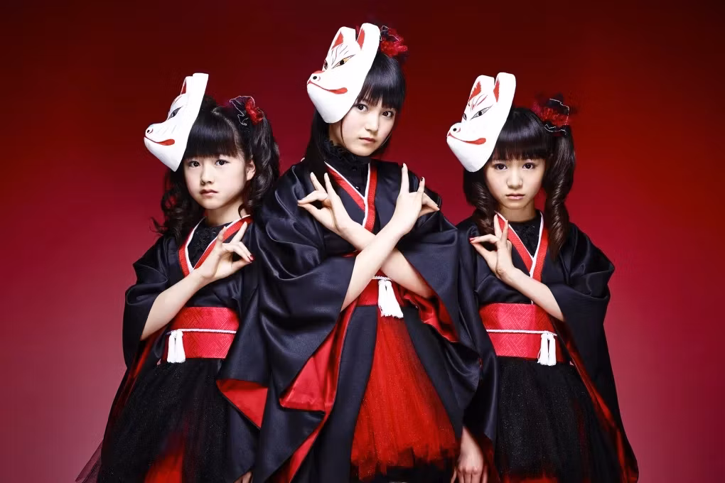 BABYMETAL