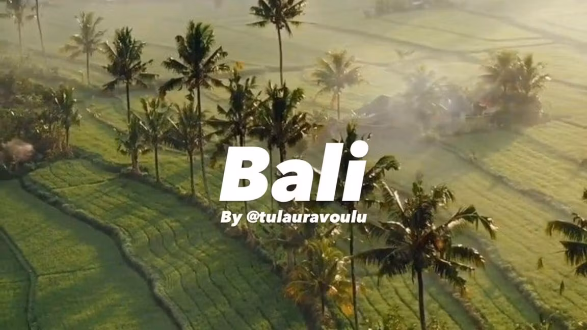 Bali club - @Tulauravoulu