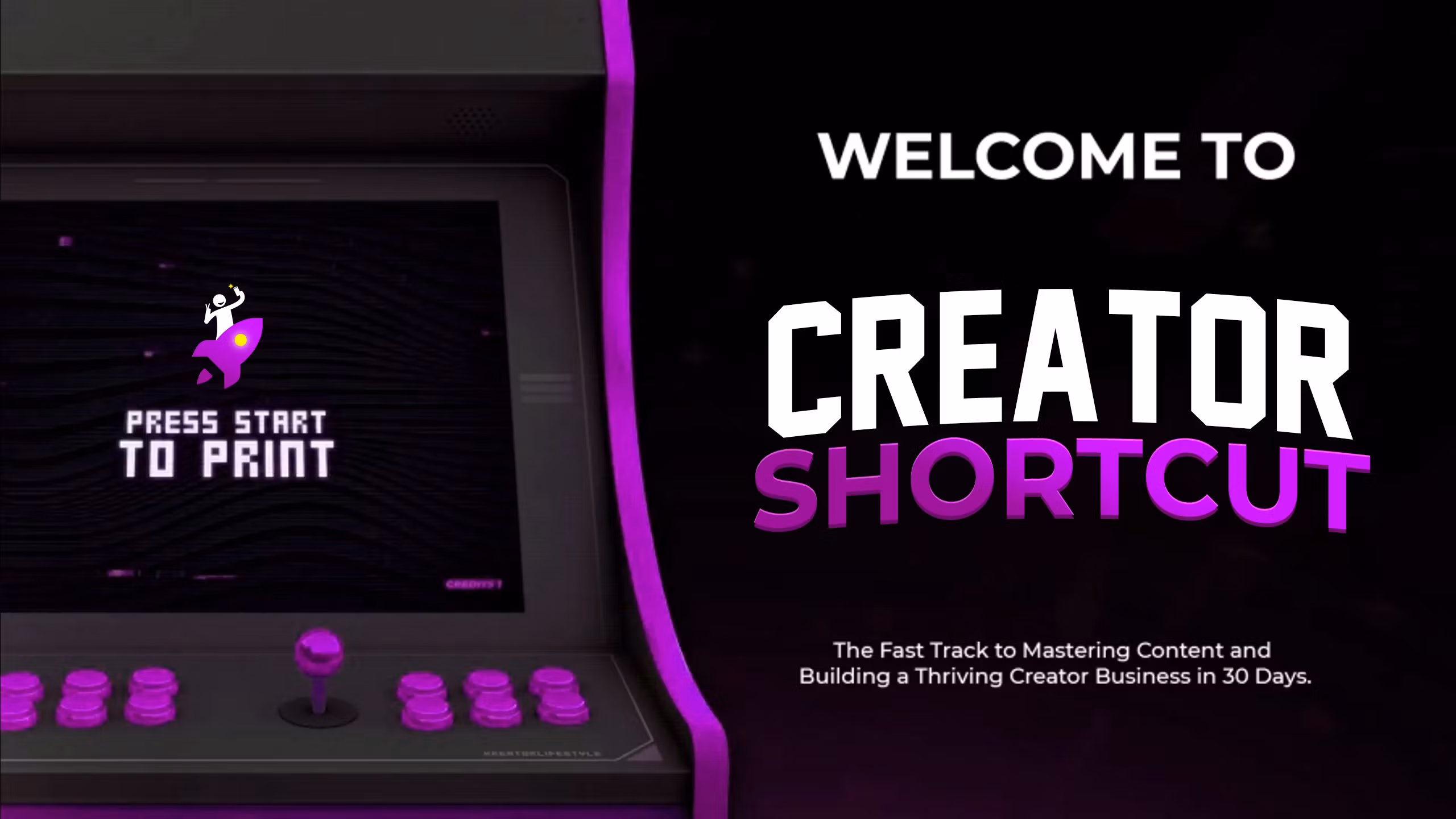Creator Shortcut