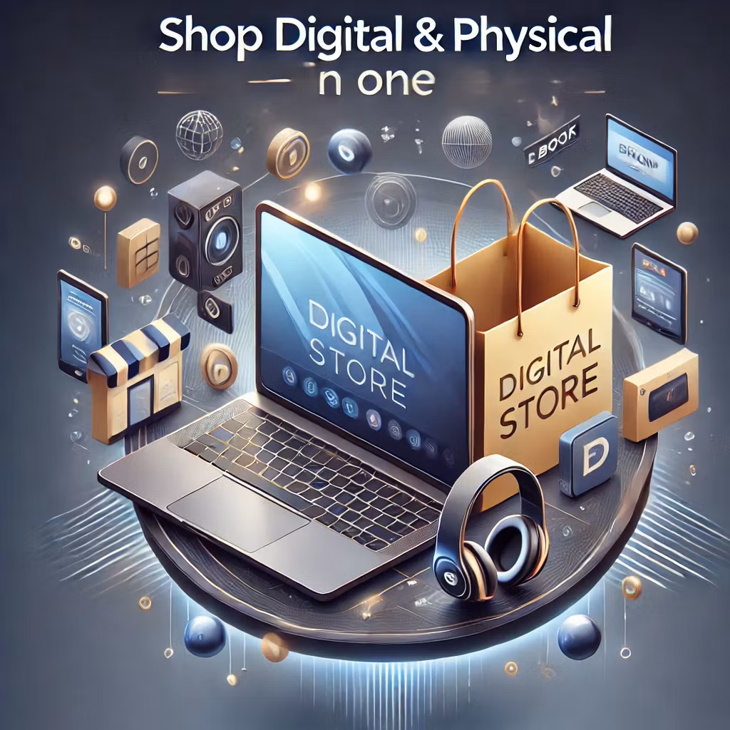 Money Selling Digital/Online P