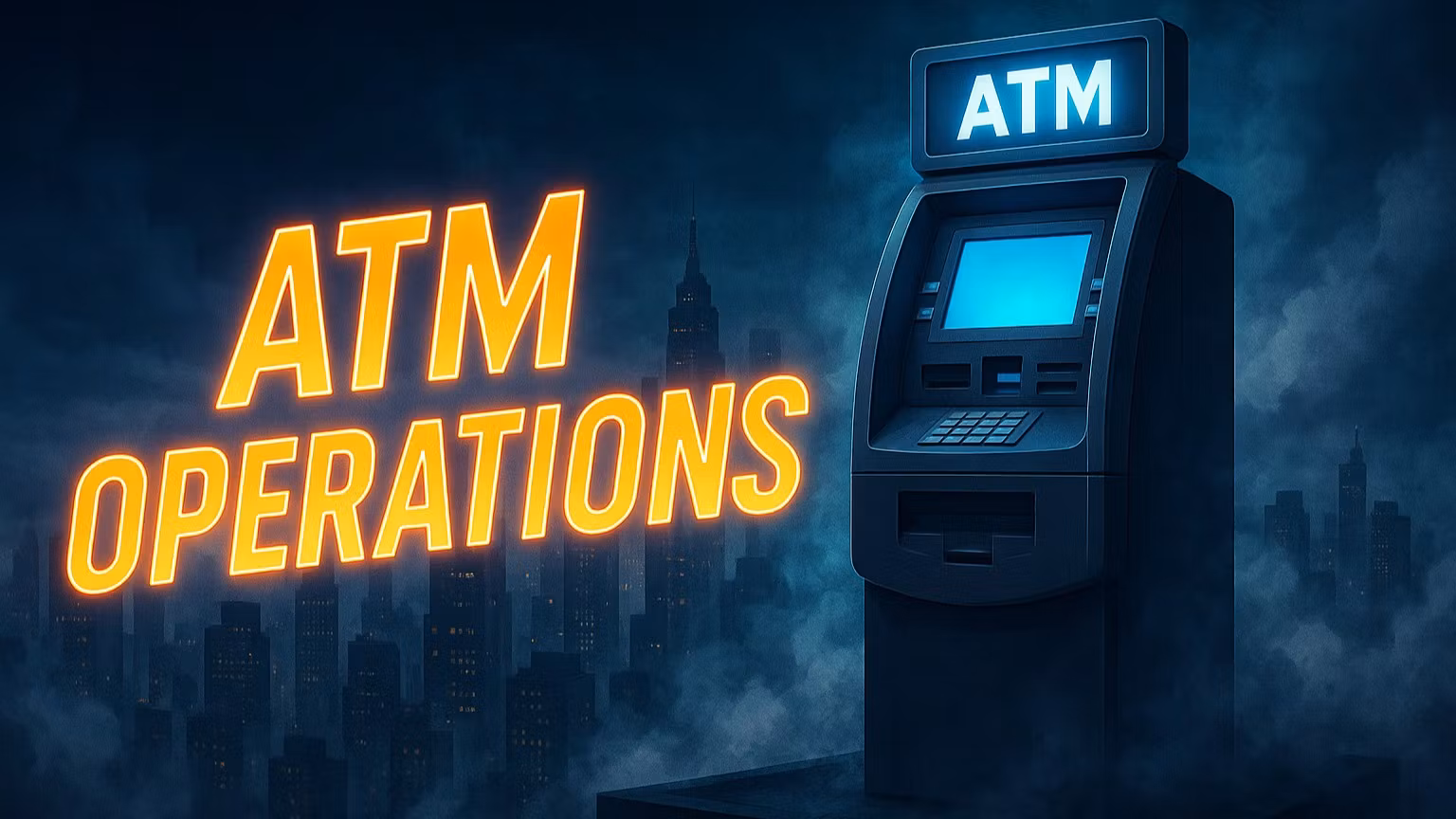 ATM Operations