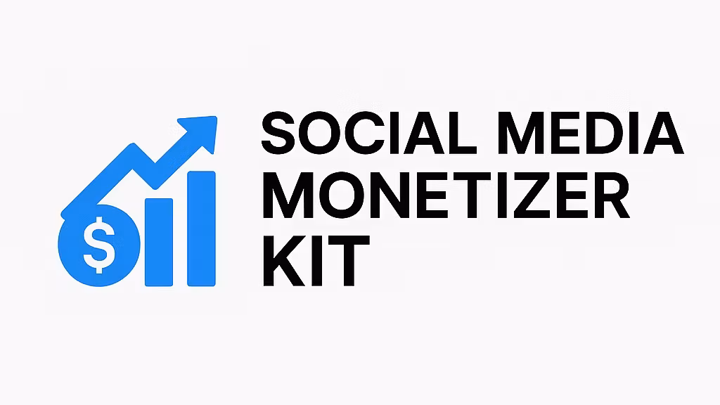 Social Media Monetizer Kit