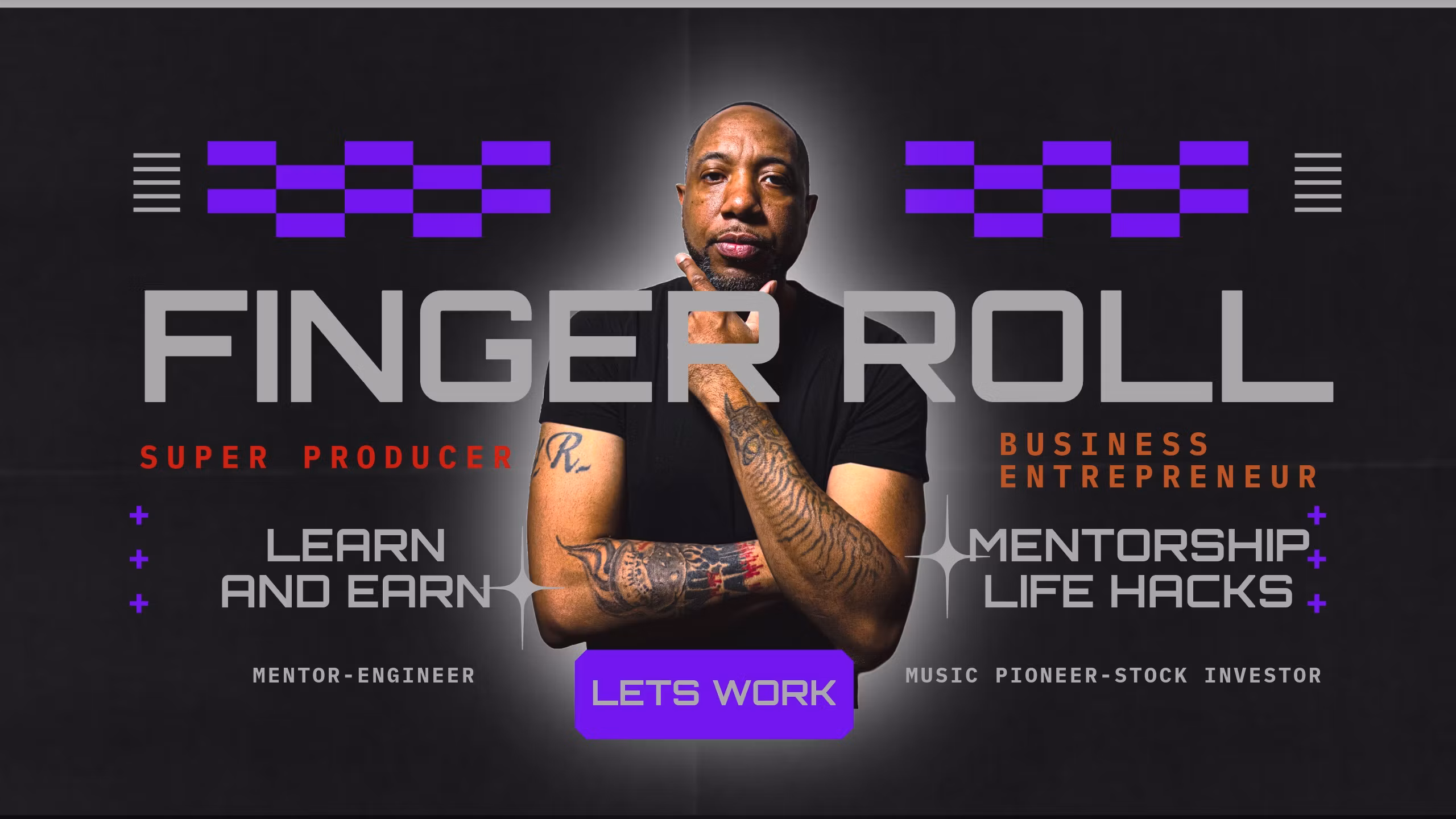 Finger Roll Music Academy