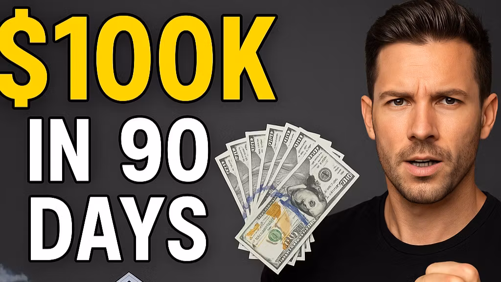 FIRST 100K IN REAL ESTATE