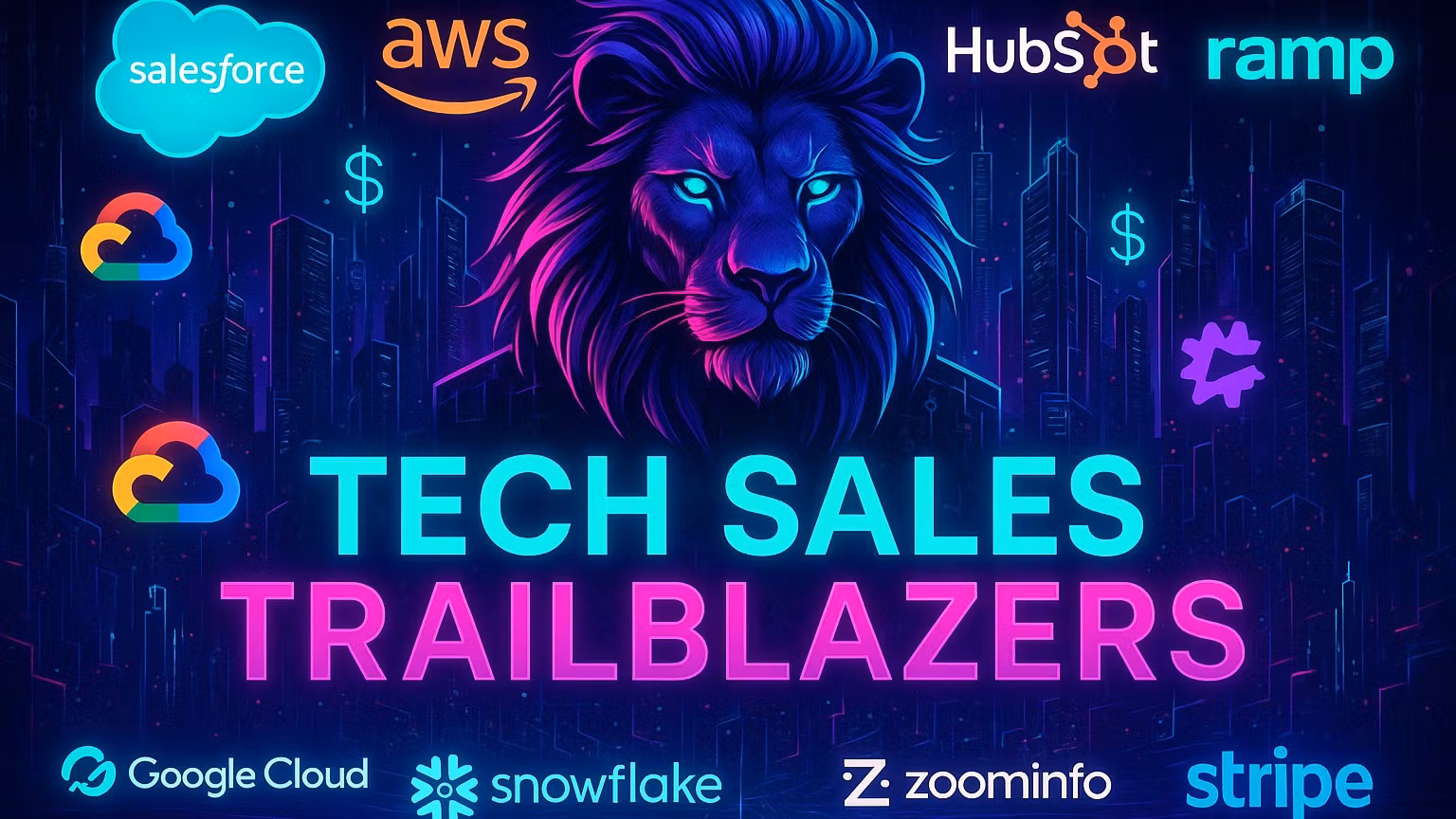 Tech Sales Trailblazers 