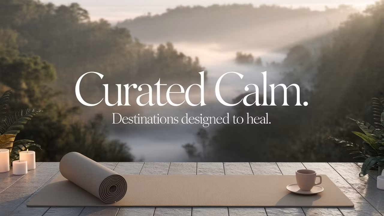 Destinations for Stress Relief