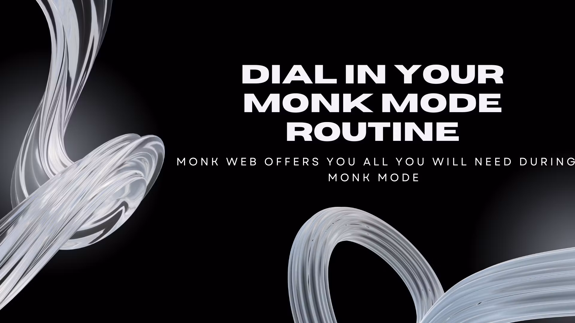 MONK WEB