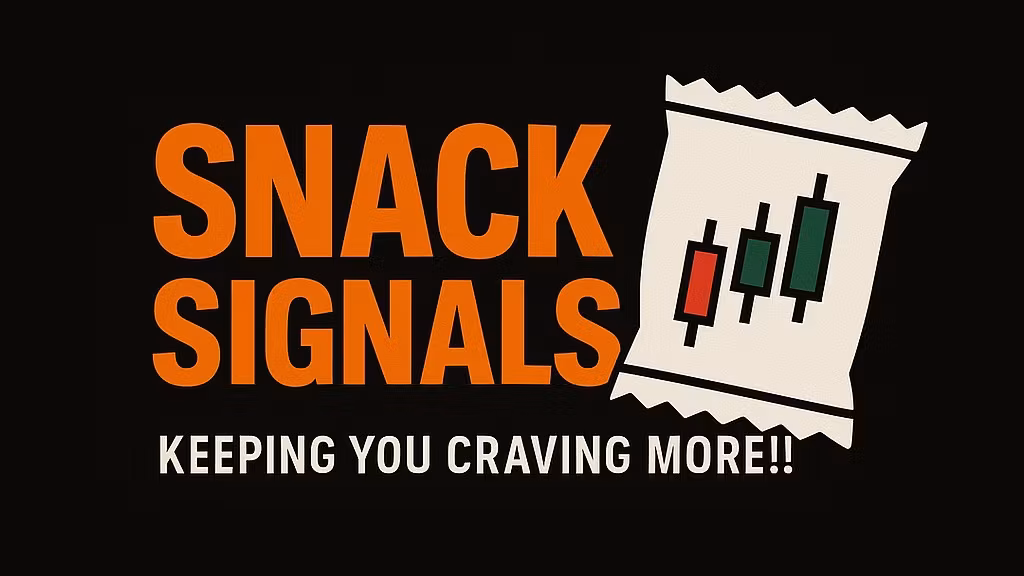 SNACK SIGNALS