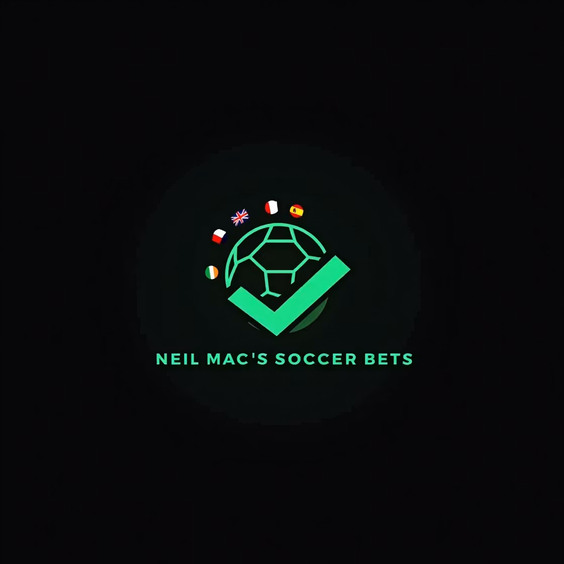 Neil Mac's Soccer Bets