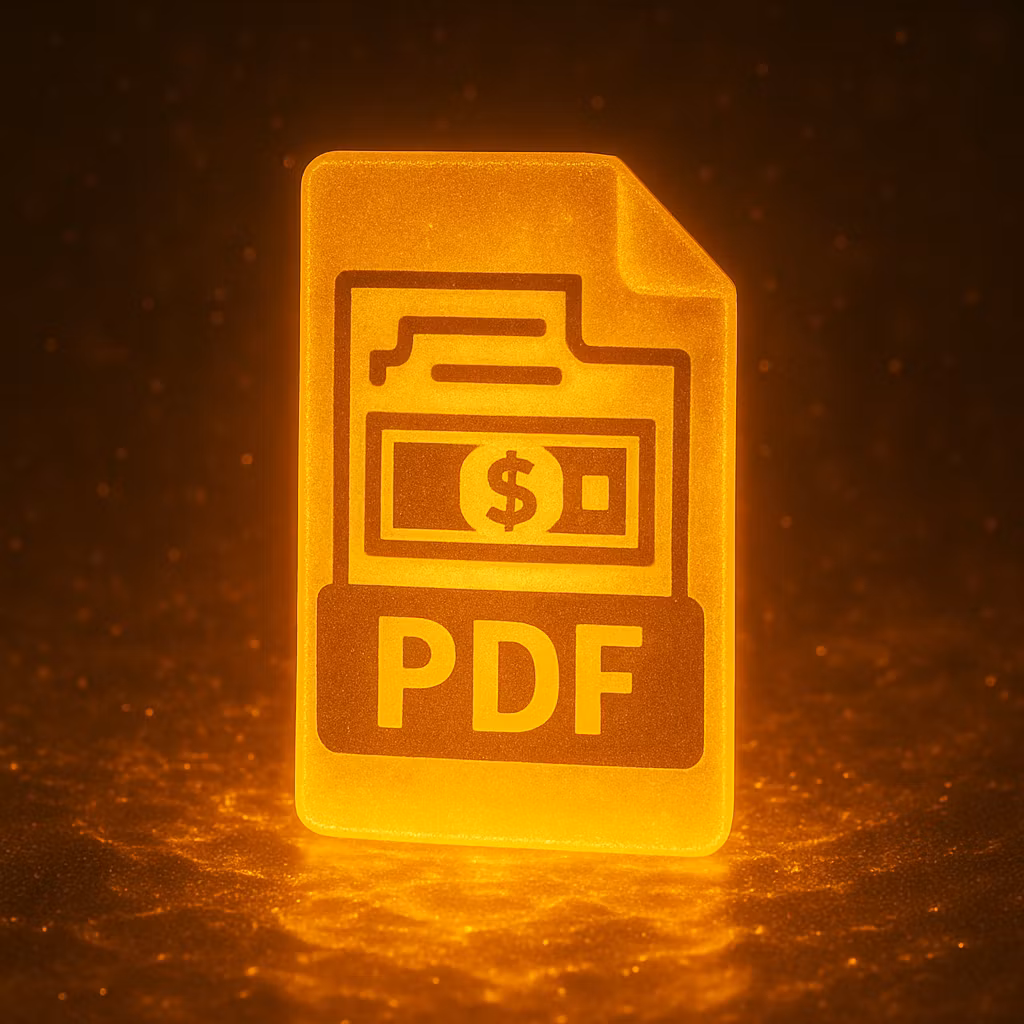 PDF Shortcuts