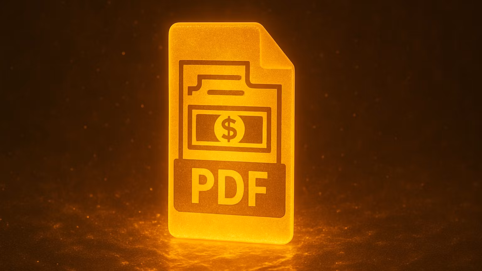 PDF Shortcuts