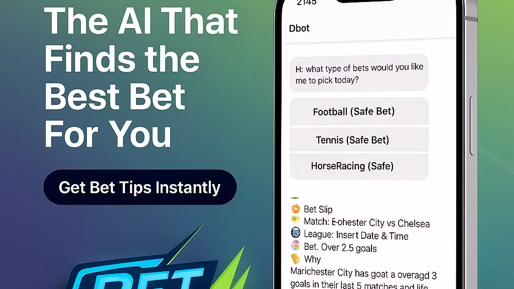 Bet Scanner Ai