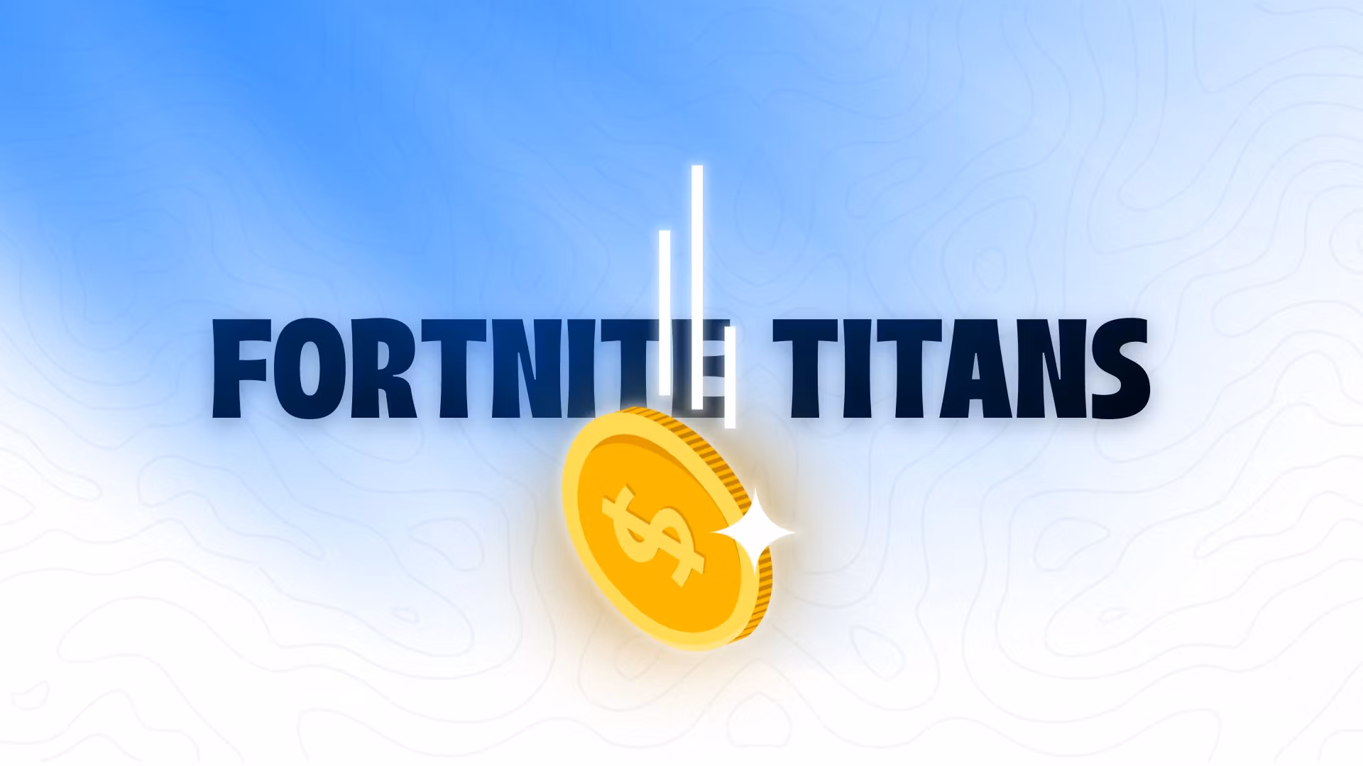 Fortnite Map Titans