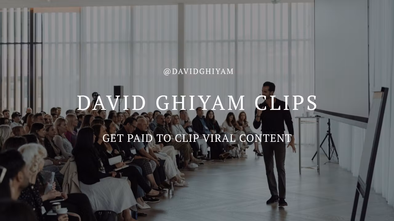 David Ghiyam Clipping Hub 