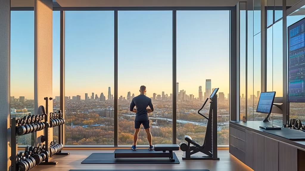 Workouts for Busy Executives