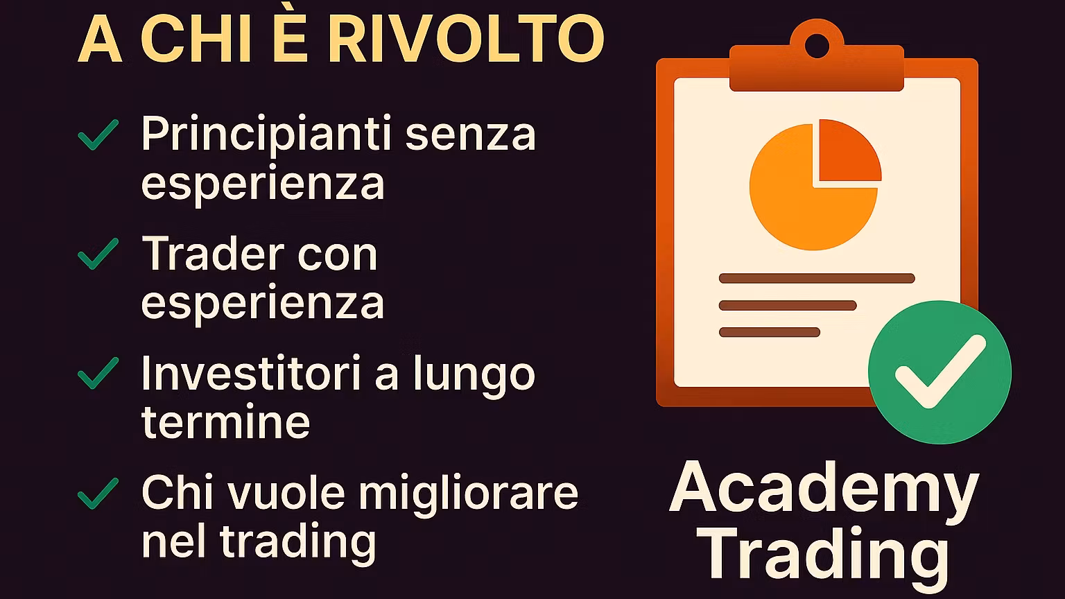 Academy Trading Diamante