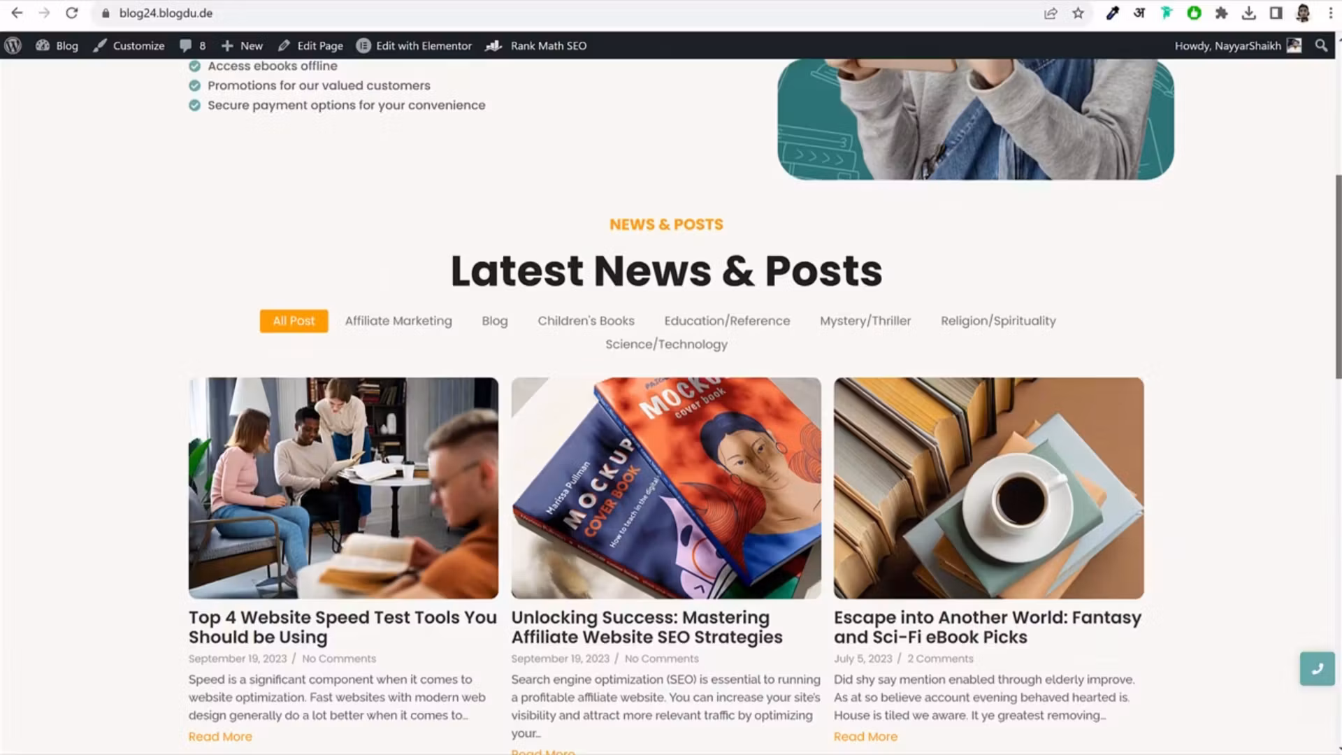 Start a FREE Money Making BLOG