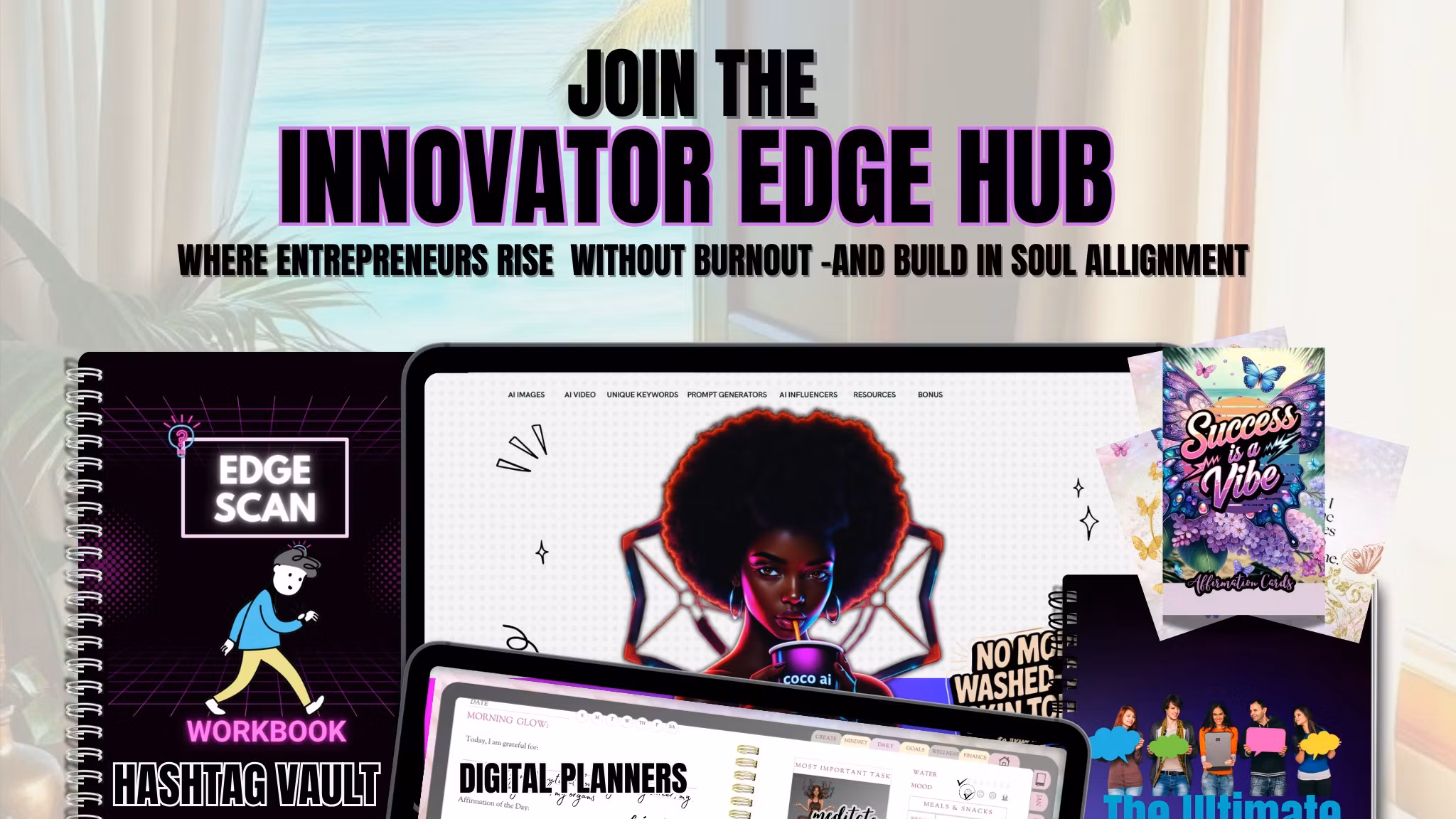 Innovator Edge Hub
