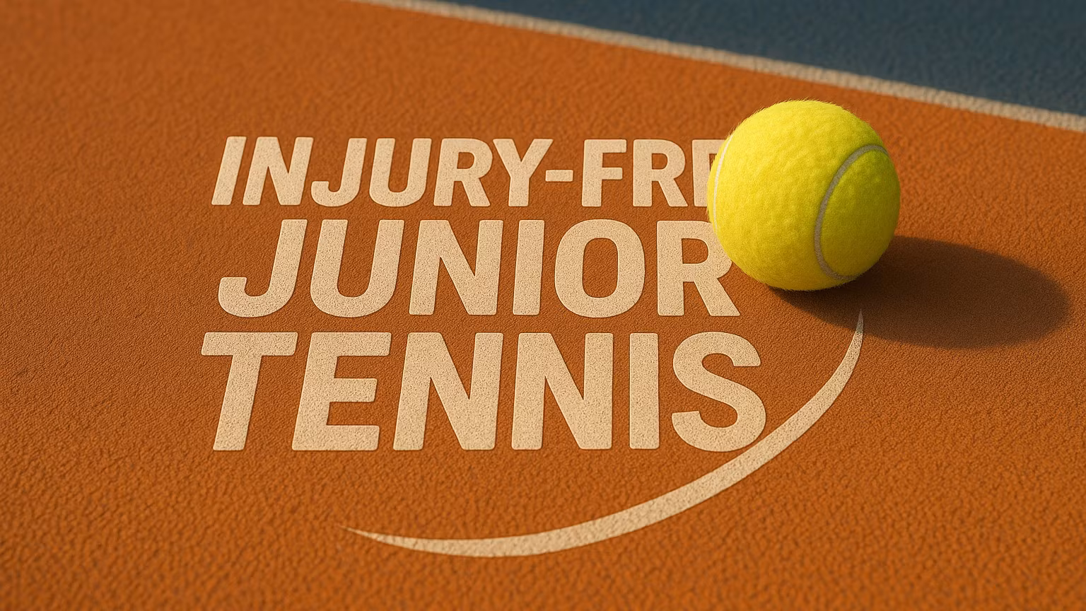 Injury-Free Junior Tennis