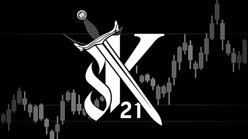 Knighted 21 Trading Indicators