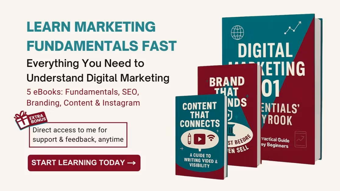 5-in-1 Marketing Bundle