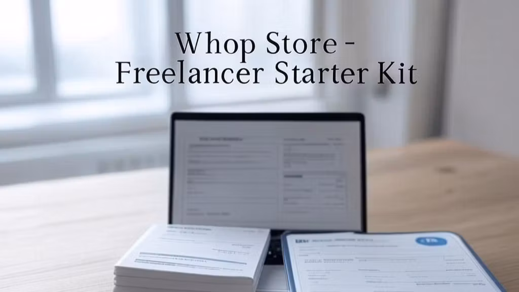 The Freelancer's Arsenal