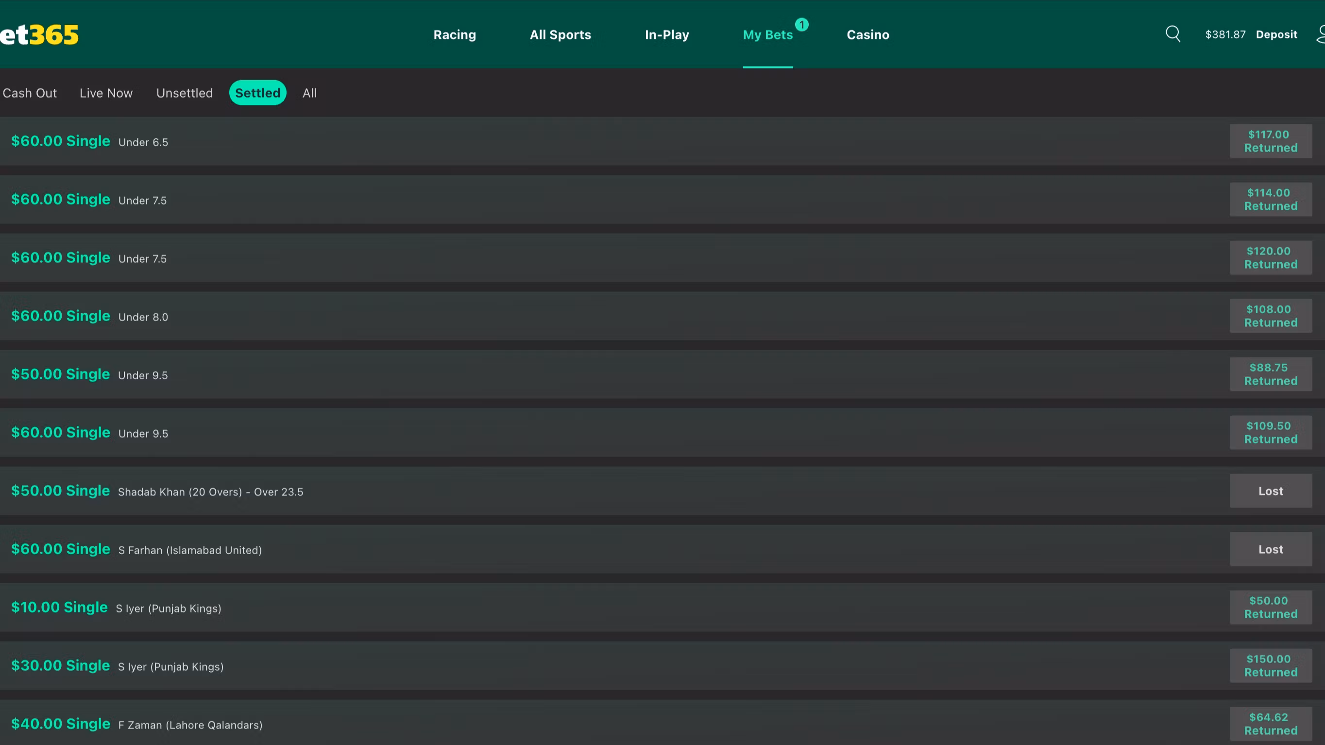 Elite Sportsbetting Tips