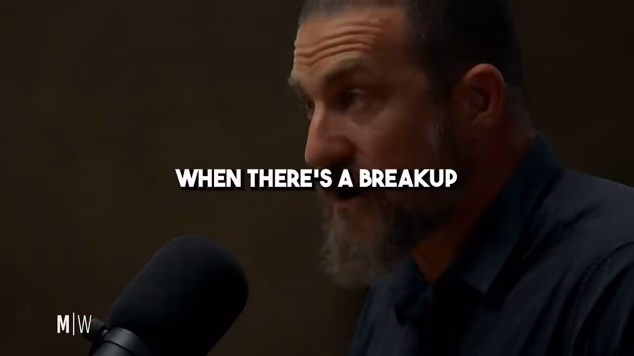 How to get over a breakup