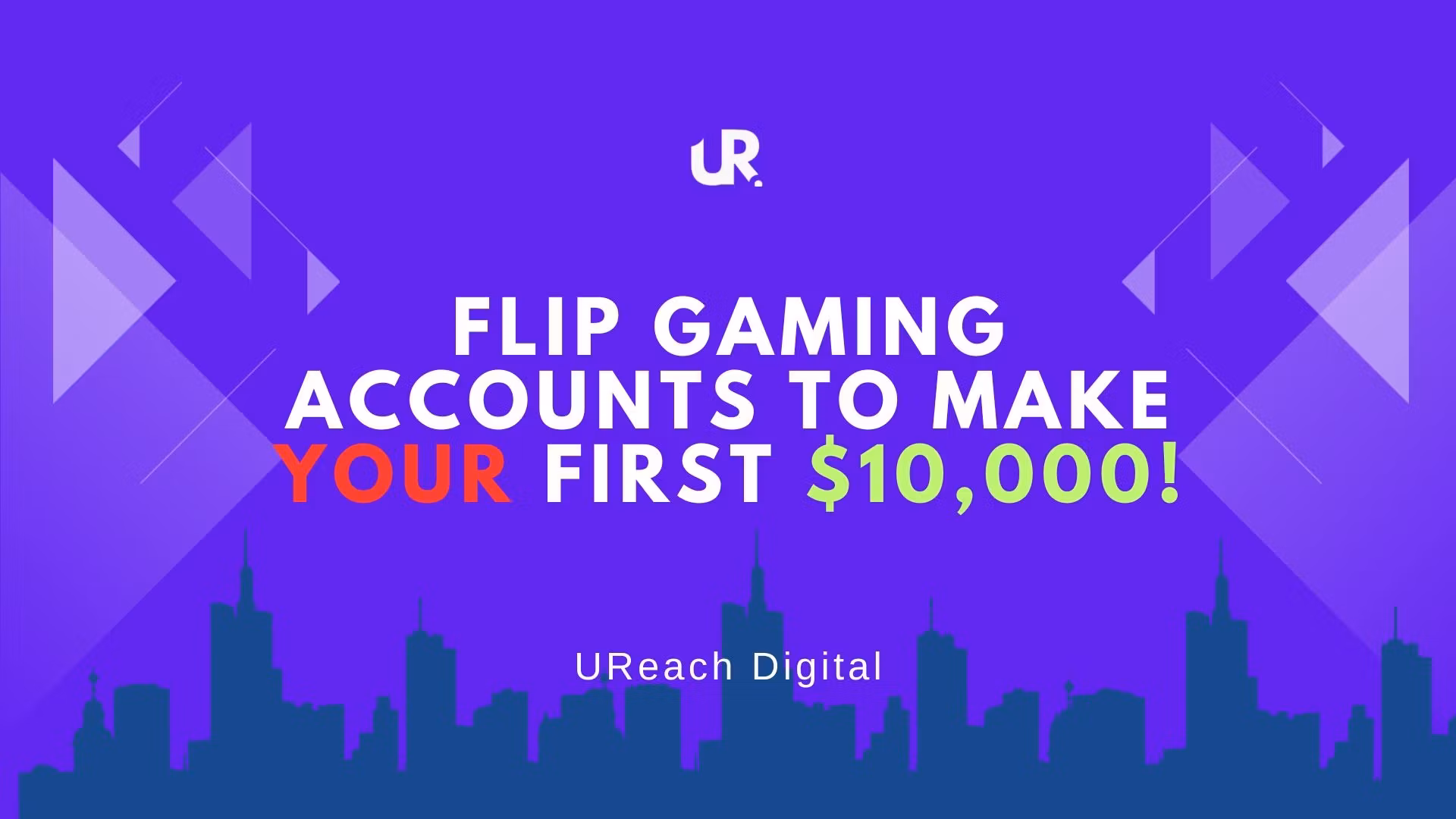 $1000/Week By Just Gaming!