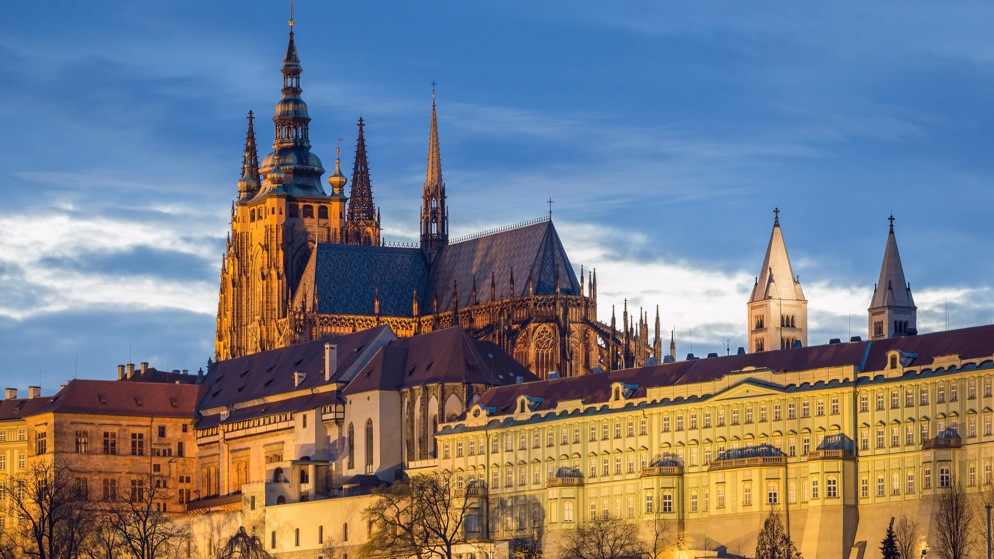 Best places to visit in CZE