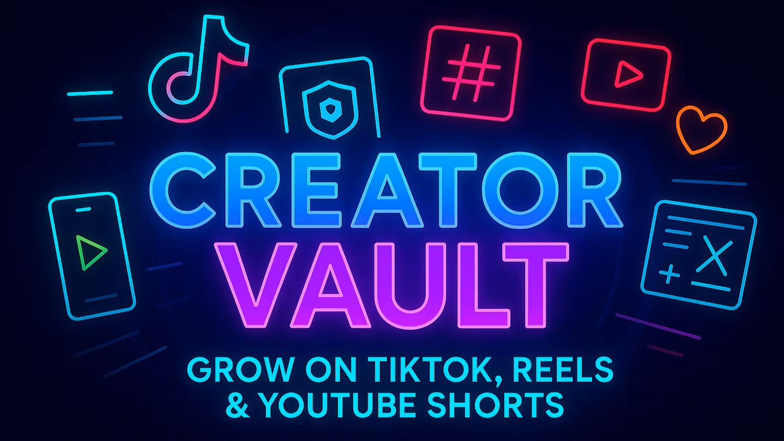 Creator Vault+ (Strategies)