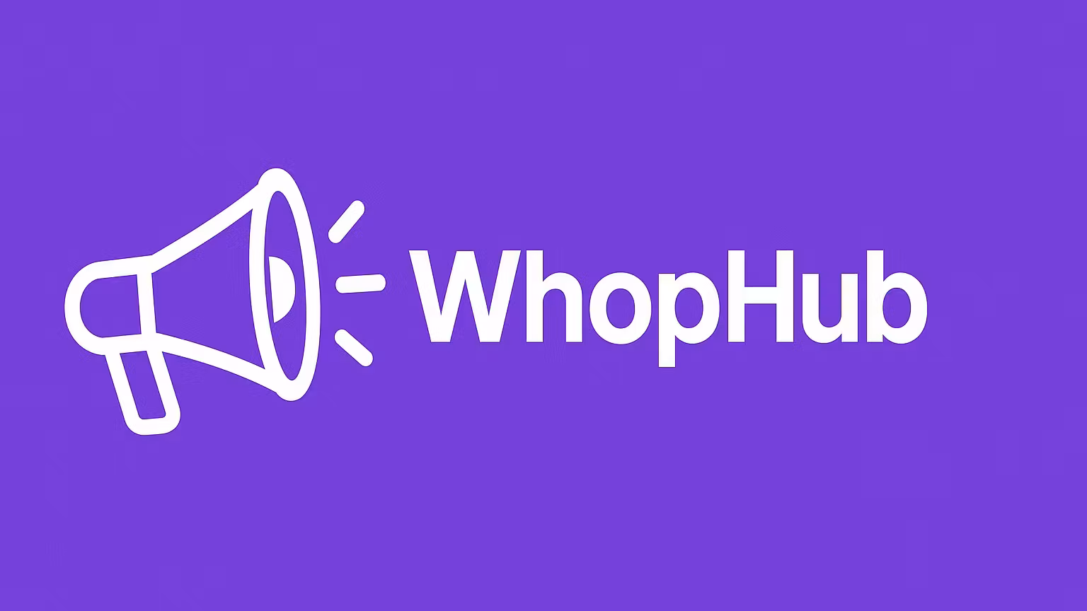 WhopHub
