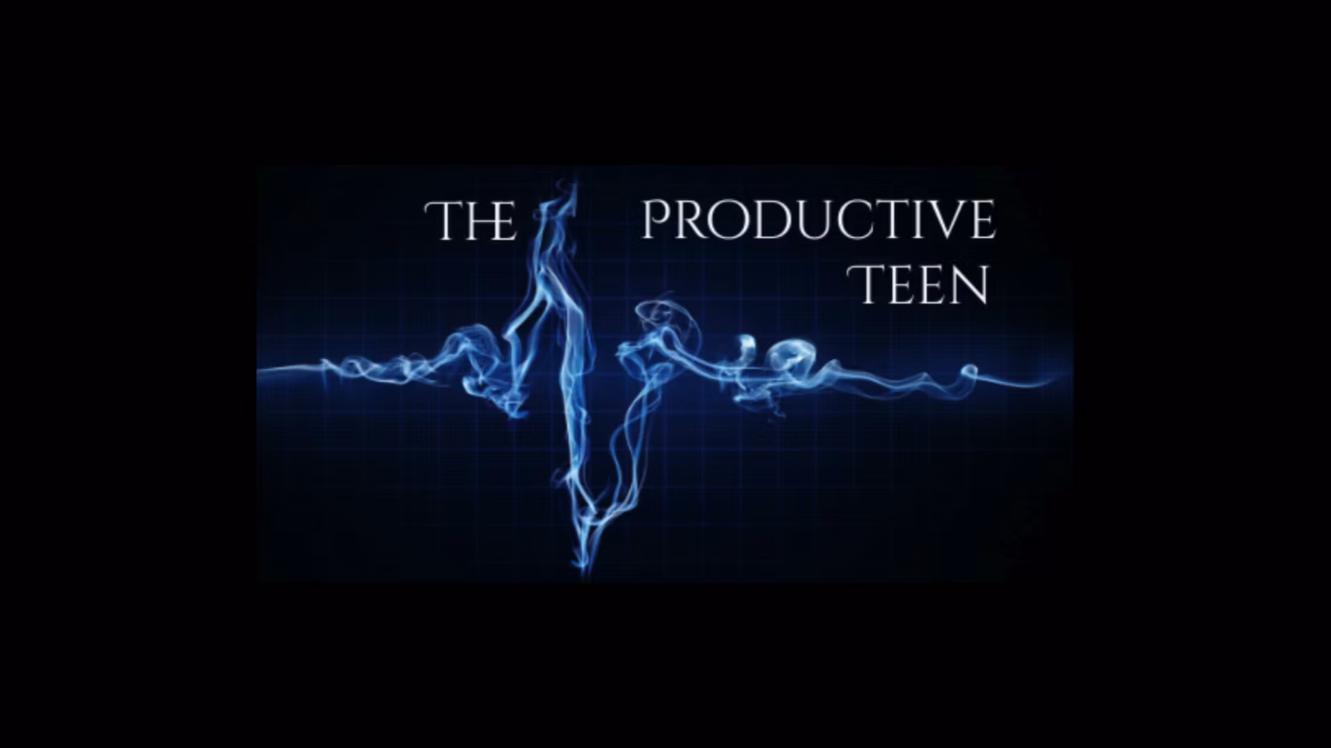 The Productive Teen 