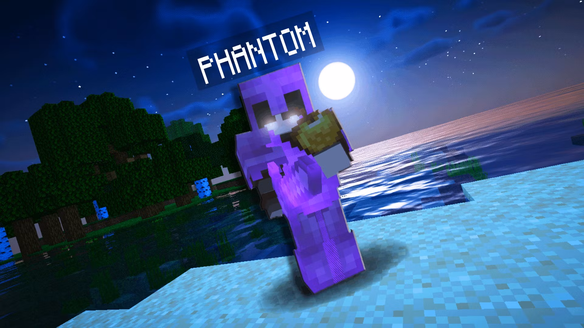 Minecraft Thumbnail Maker