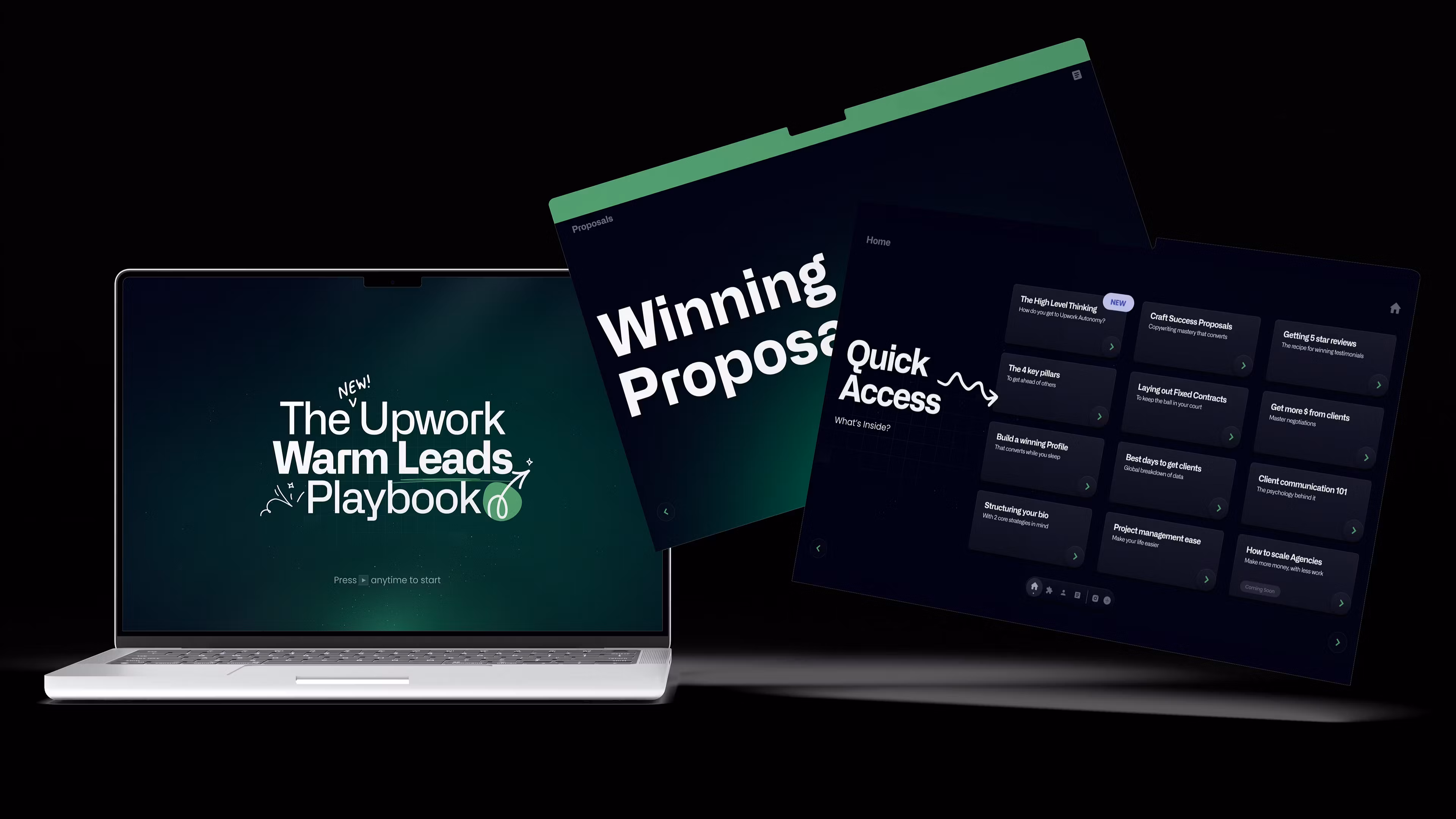 The Upwork Playbook