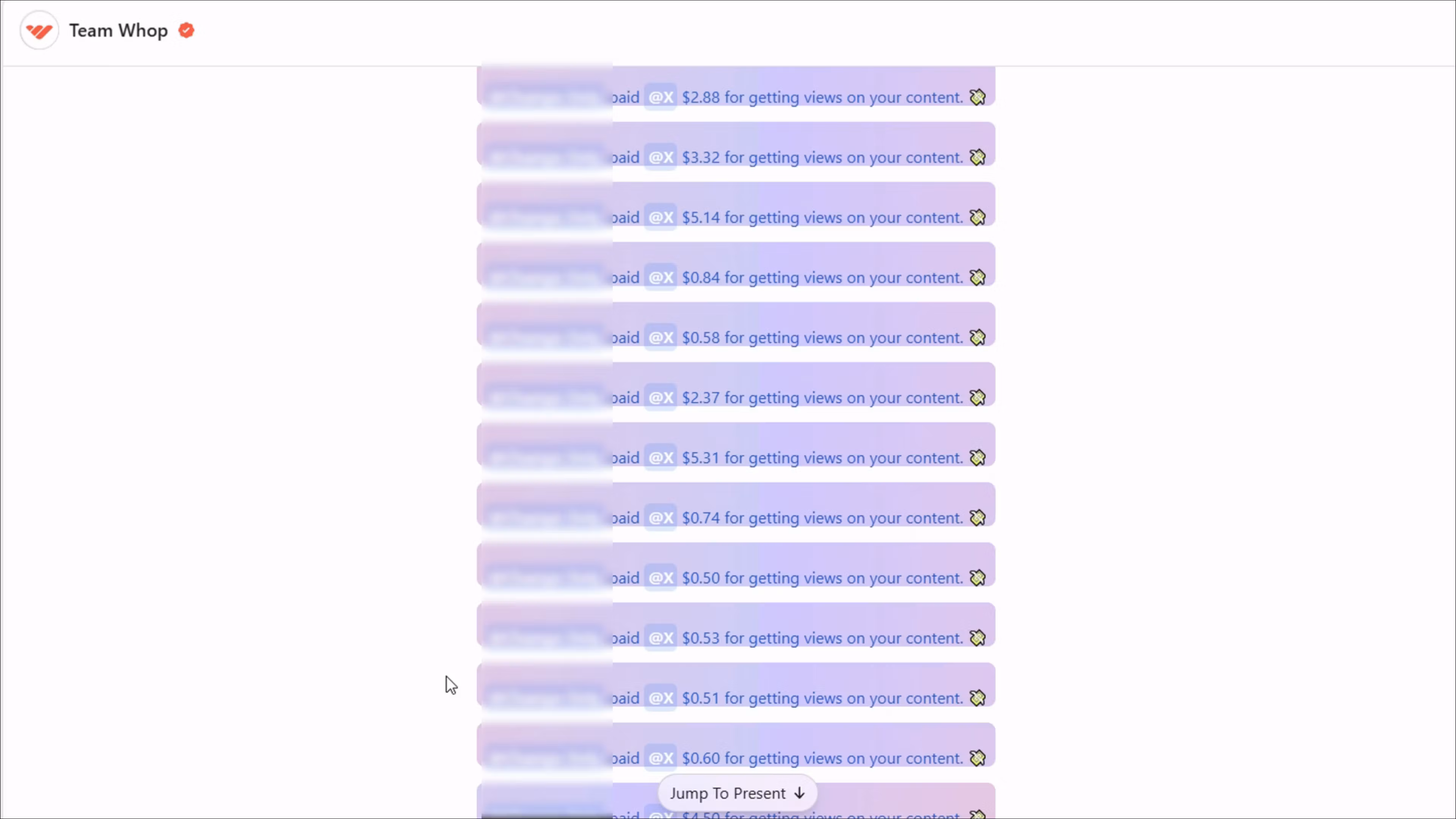 The Clipping Blueprint