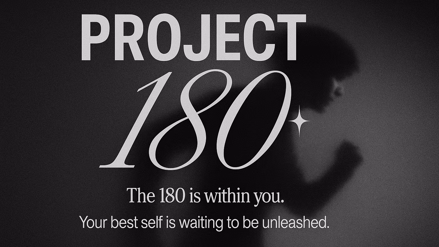 Project 180 (in progress)