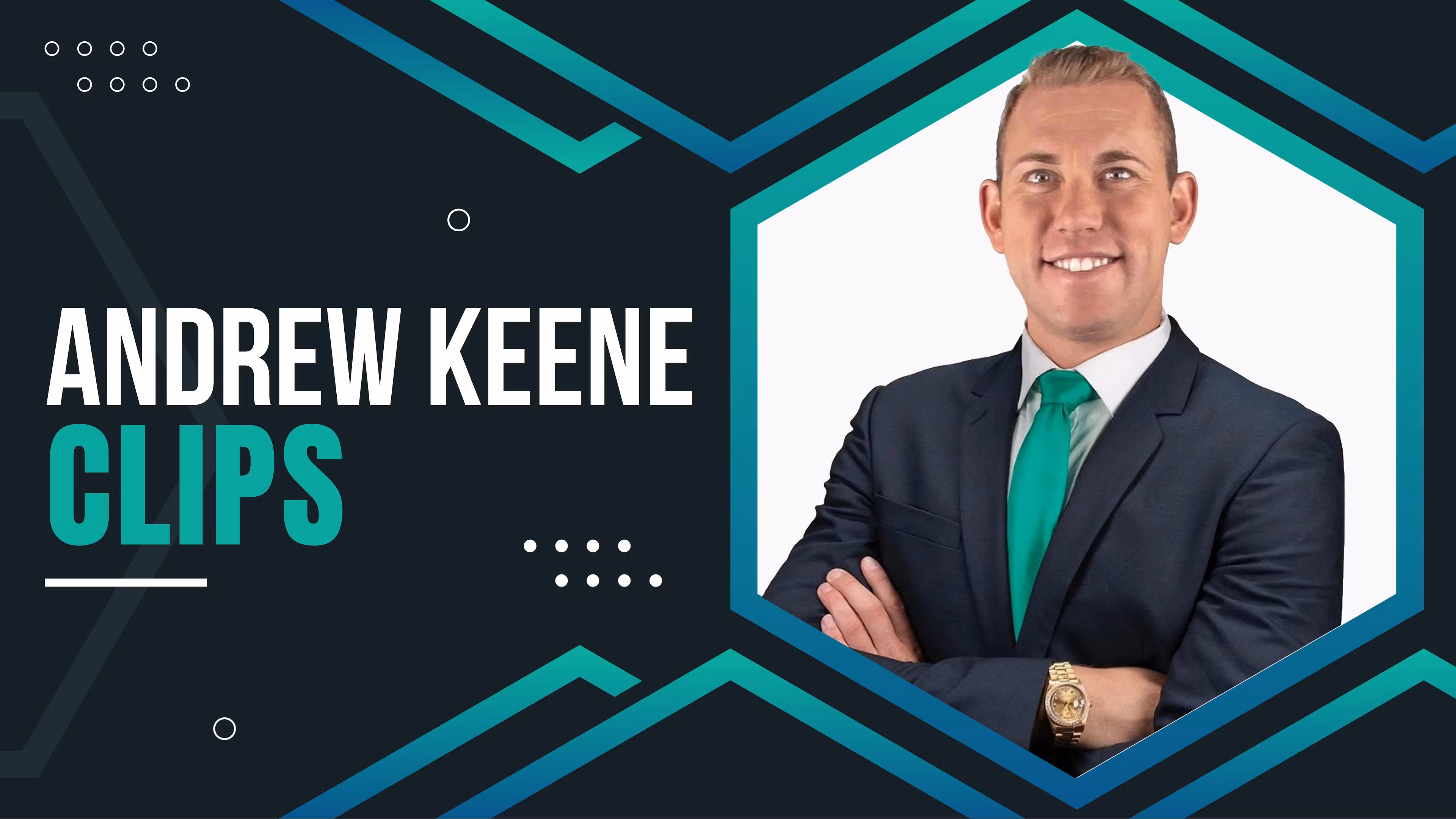 Andrew Keene Clips