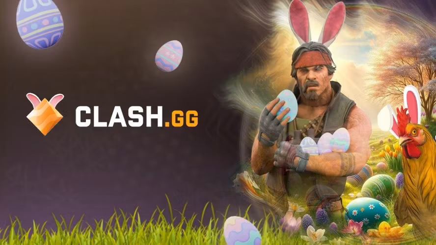 Clash GG | Content Challenge