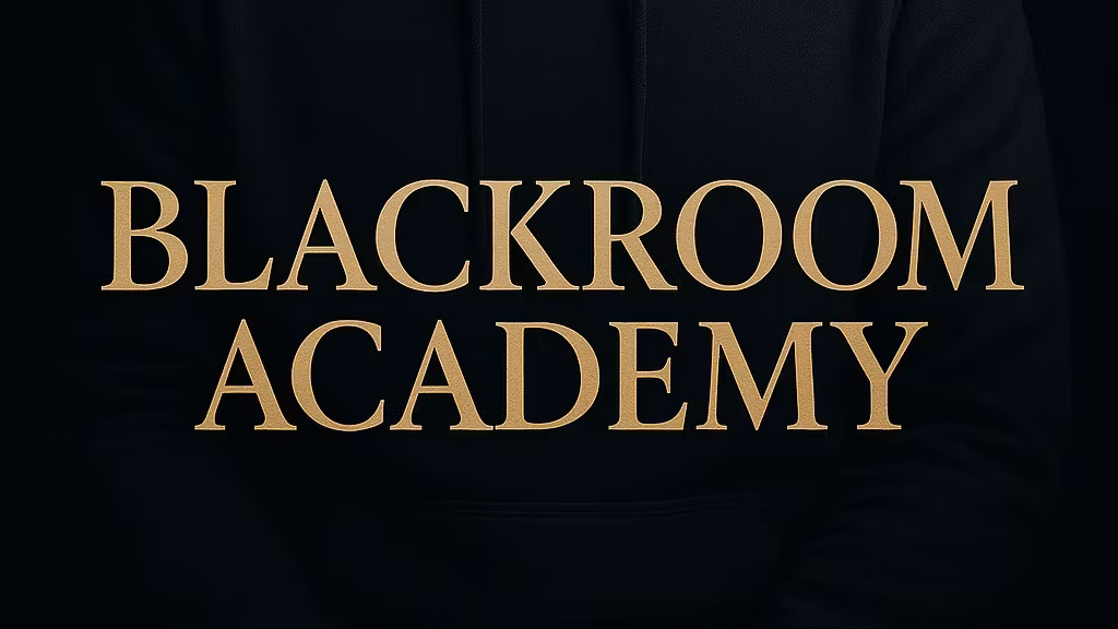 BlackRoom Academy