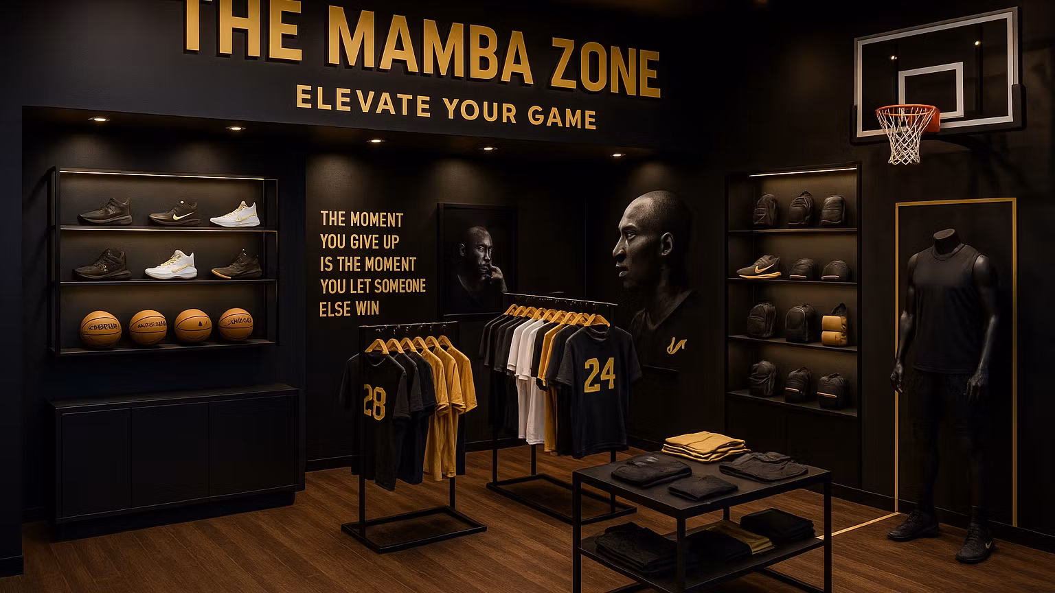 The Mamba zone 