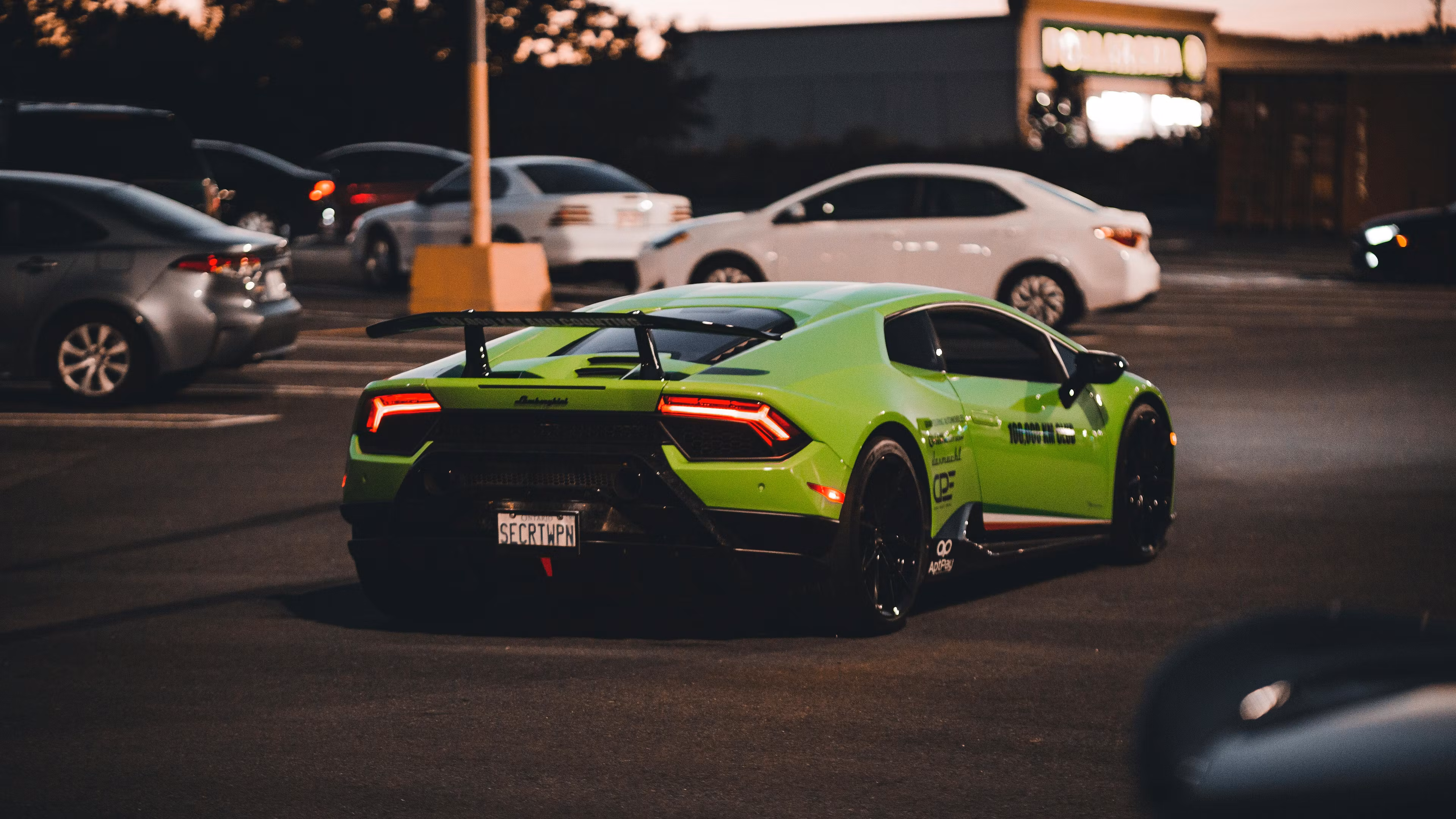 The Inner Circle Vault