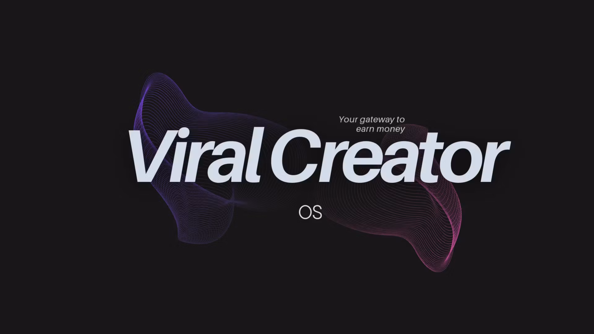 Viral Creator OS