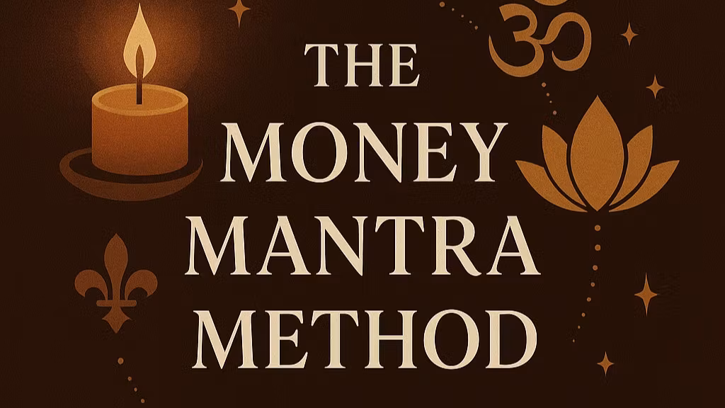 Money Mantra Method 💸