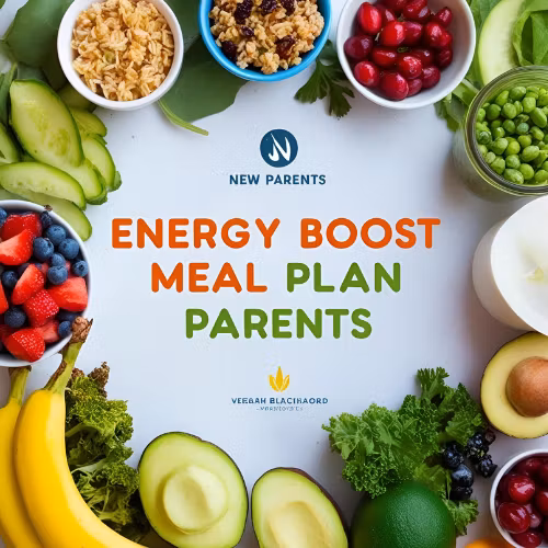 Meal Preps For New Moms 