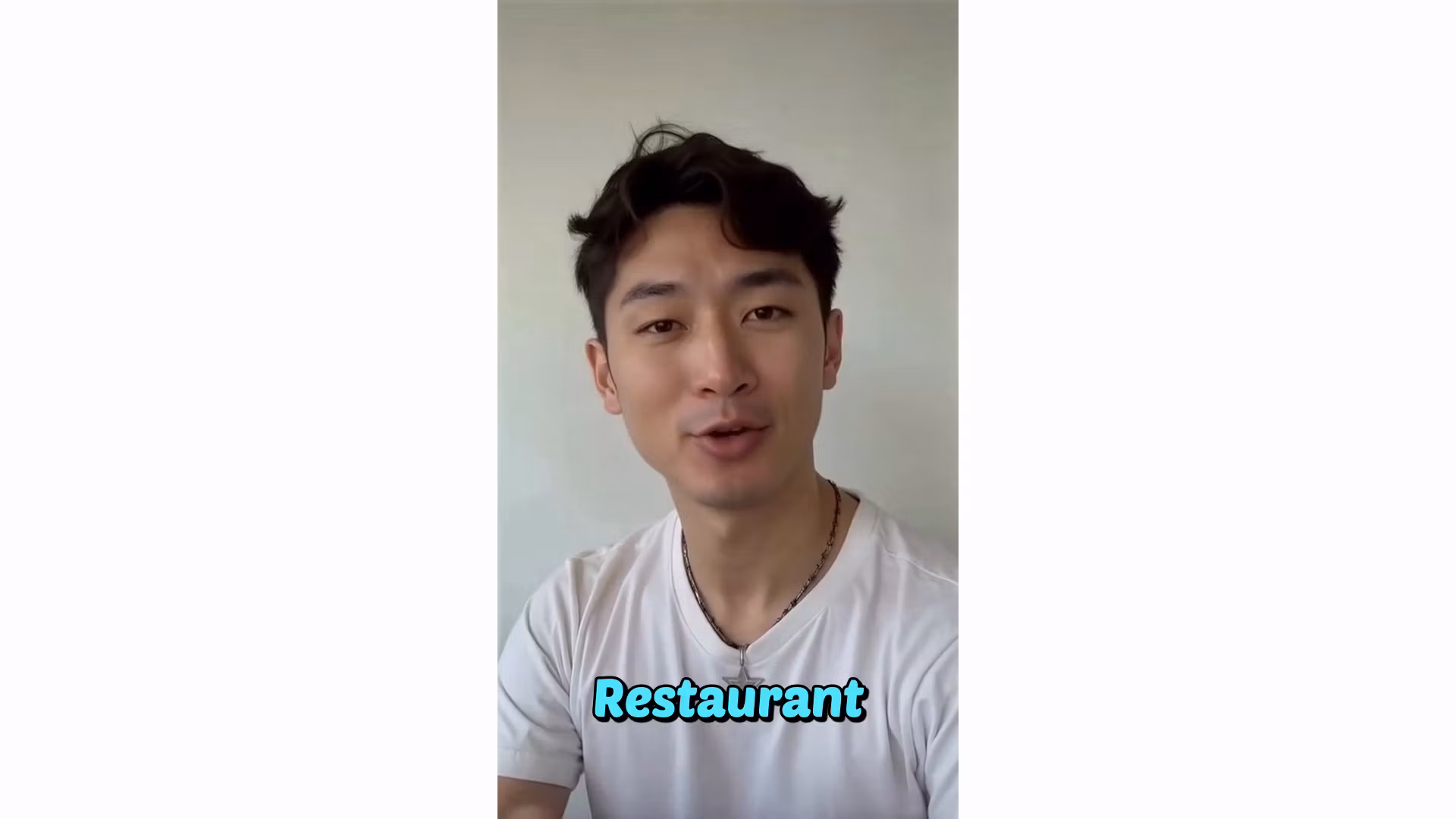 TasteTalk: Eat, Speak, Enjoy